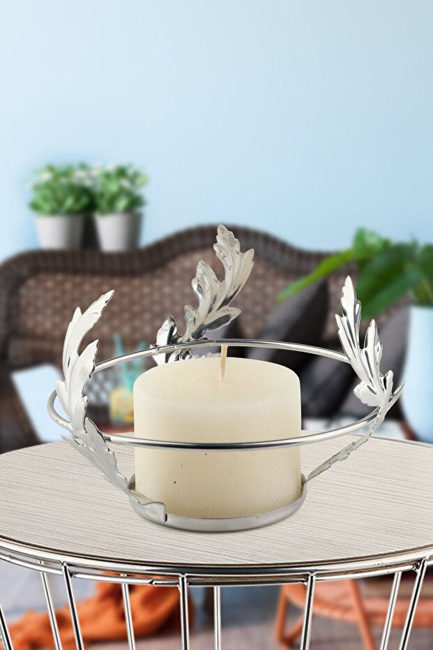 Haliç Mumluk Krom - 1