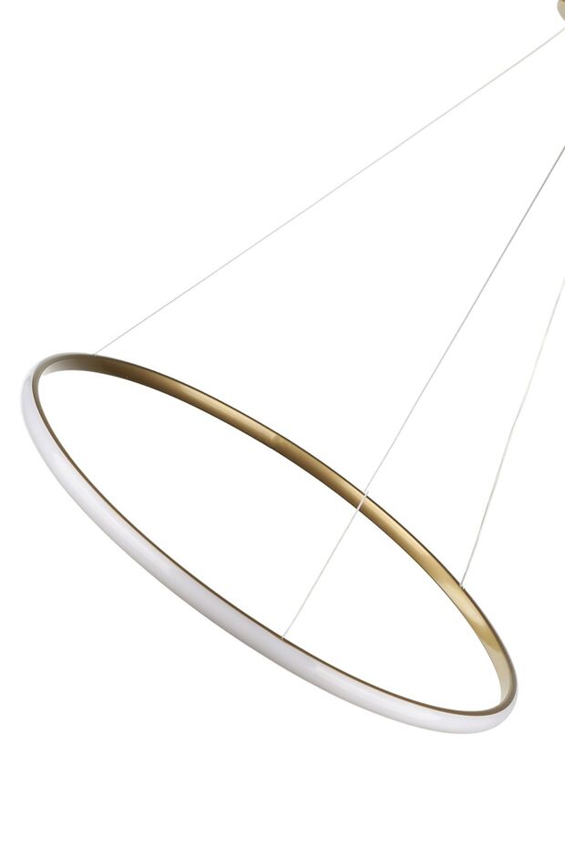 Spin Tekli Ledli Avize Eskitme - 4