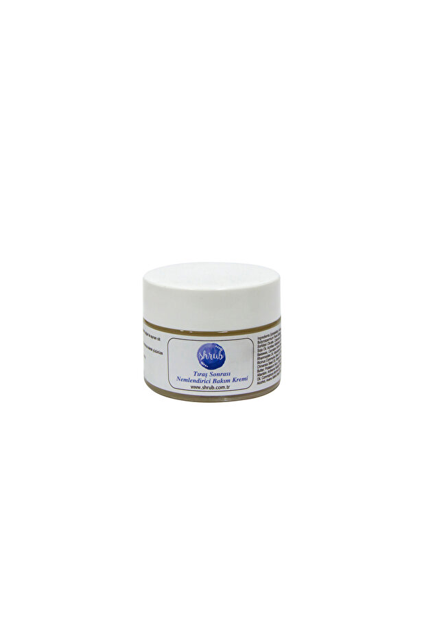 After Shave Moisturizing & Repairing Care Cream – Natural Barrier Protector (45 Gr)