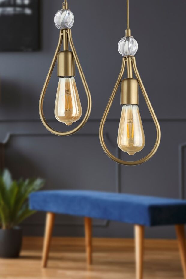 Riyad 2.li Avize Eskitme - 1