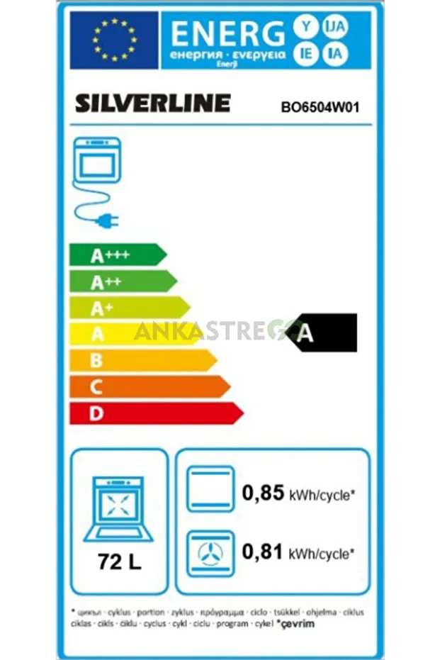 Bo6504w01 Ankastre Fırın - 3