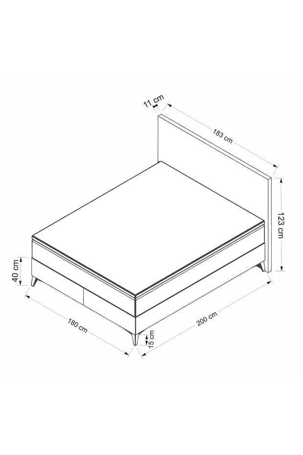 Bade Baza Başlık Seti - 4