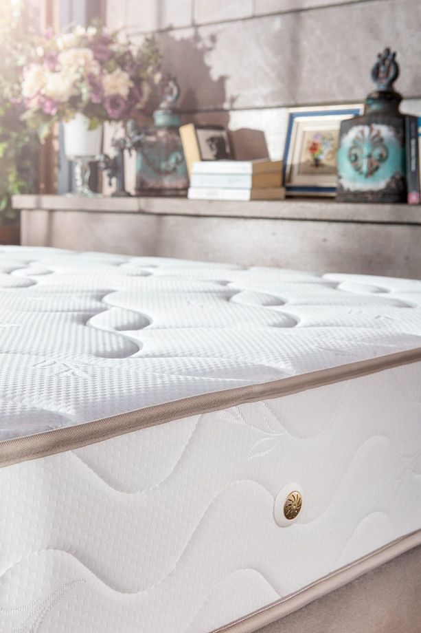 Pigas Ortopedik Kuş Tüyü Bebek Yatağı 70x130 - 5