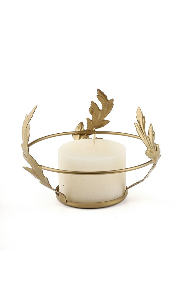 Haliç 3.lü Set Mumluk Eskitme - 2