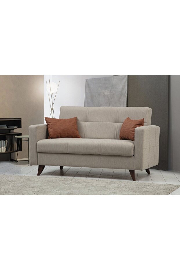 Polya Ikili Koltuk-bej 92 - 2