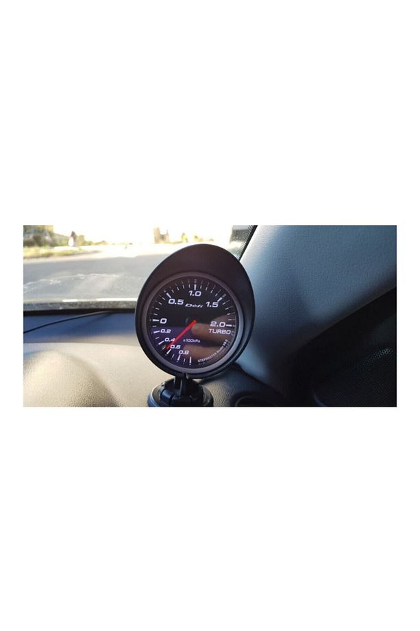Defi Turbo Boost Gösterge Saati - 2