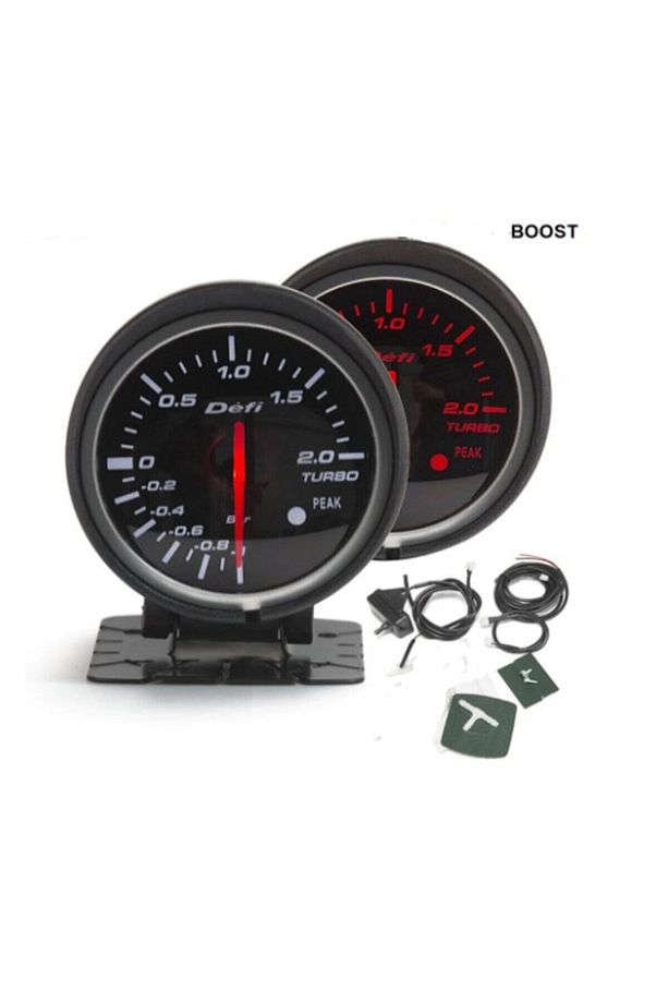 Defi Turbo Boost Gösterge Saati - 1