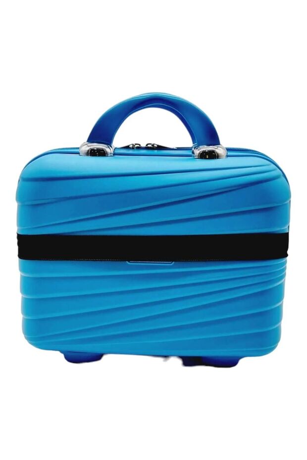 Unbreakable Multi-Purpose Travel Type Makeup Bag - 4