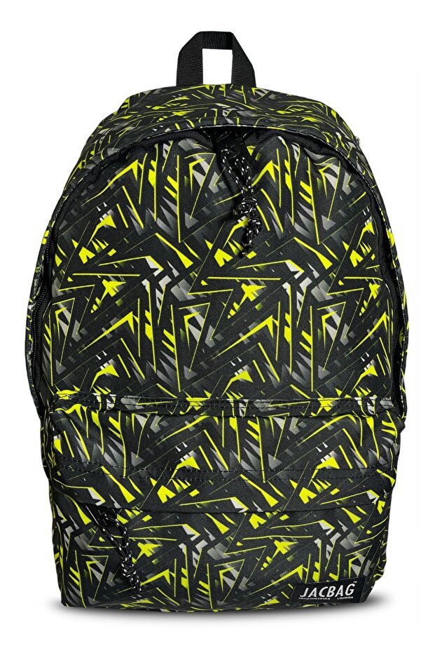 حقيبة ظهر كلاسيكية بمقصورة واحدة - 1