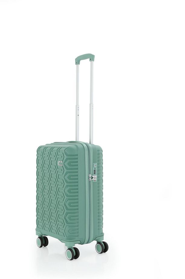 Mçs Polipropilen Valiz V377 55 CM - 2