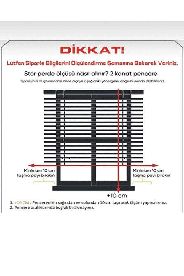 Ekru Boncuklu Pliseli Zebra Stor Perde - 4