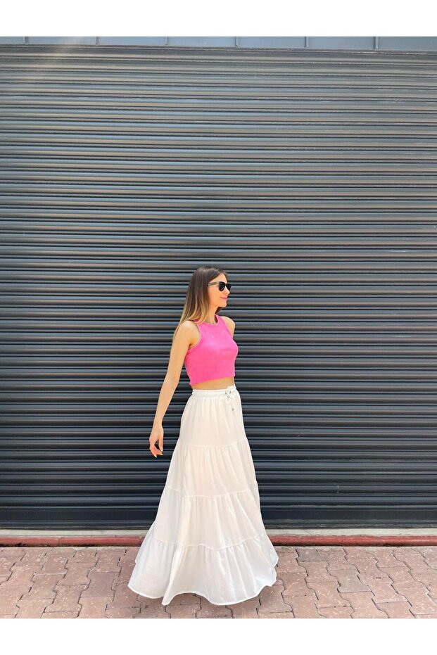 MAXİ BOY CASSİNİ ETEK - 1