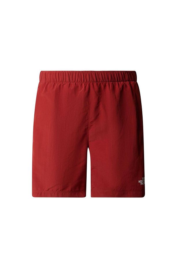 M WATER SHORT - EU Erkek Şort NF0A5IG5POJ1 Kırmızı-REGM - 1