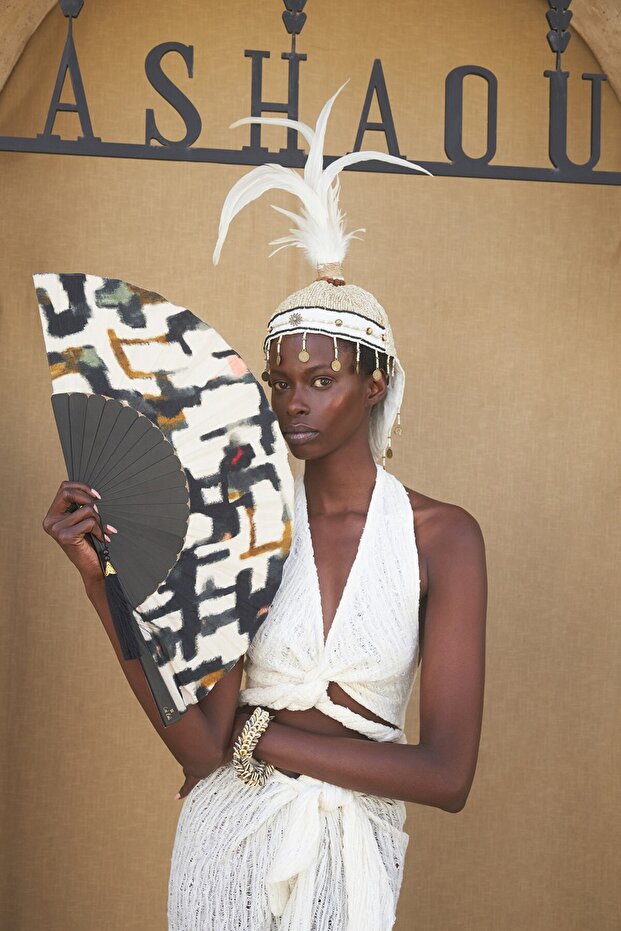 Lilly Bağlamalı Üst - 1