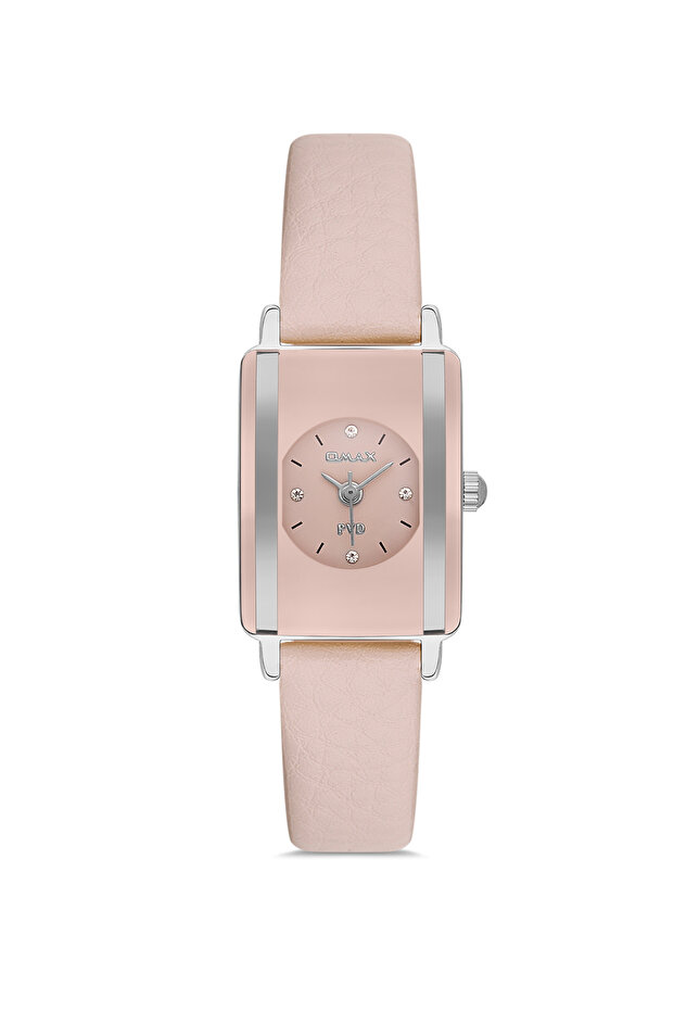 Women’s Wrist-Watch | Analog | Leather Strap | Elegant Design