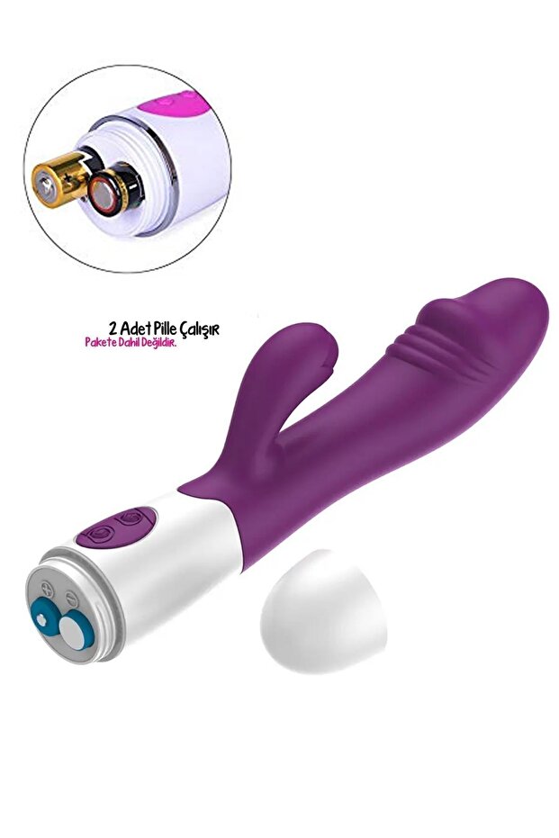 Vibratör - Çift İşlevli Titreşimli - 5