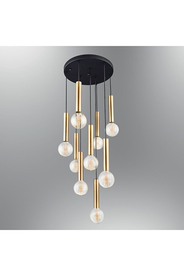 Sarkıt Borulu Eskıtme 9'lu - 1