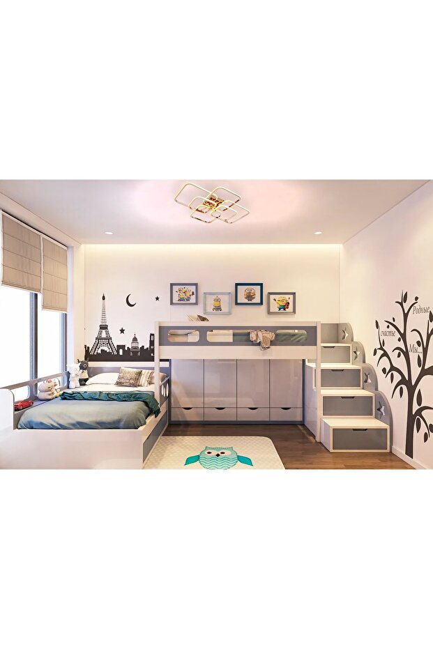 Modern Plafonyer Led Avize - 3