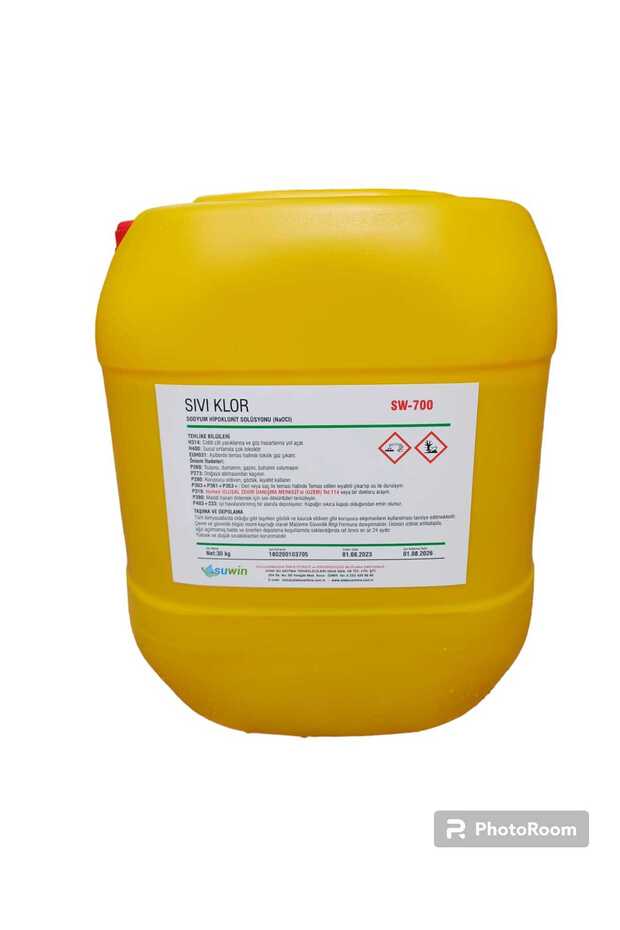 Sıvı Klor SW-700