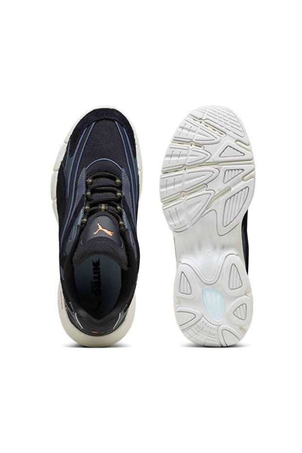 Teveris Nitro Vortex Hairy - 5