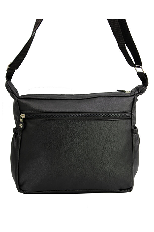 Deri Postacı Çantası - 6