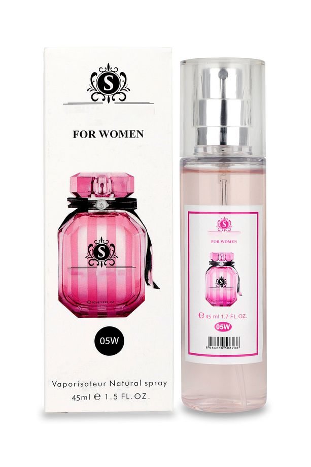 S&S Özel Kadın Parfümü 45 Ml W05 - 1