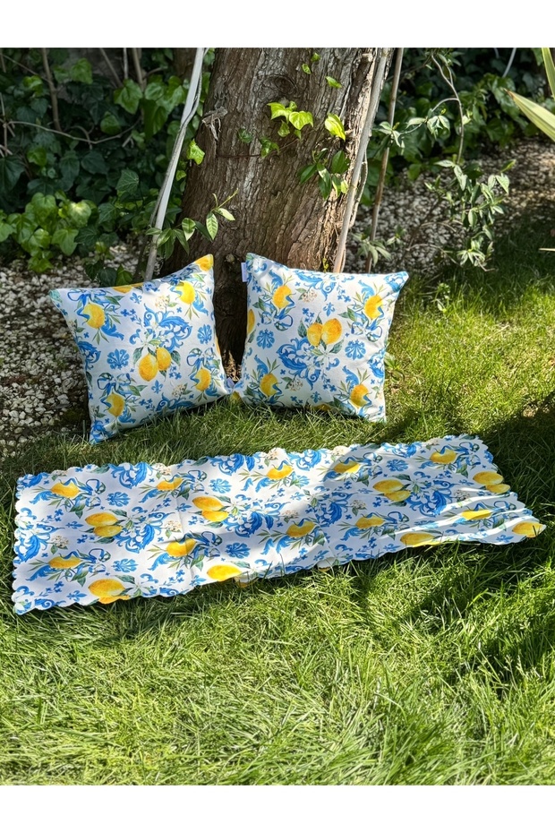 Limon Desen Runner - 3