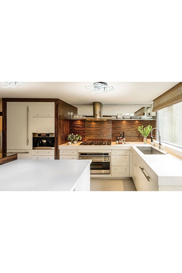 Modern Plafonyer Led Avize - 2