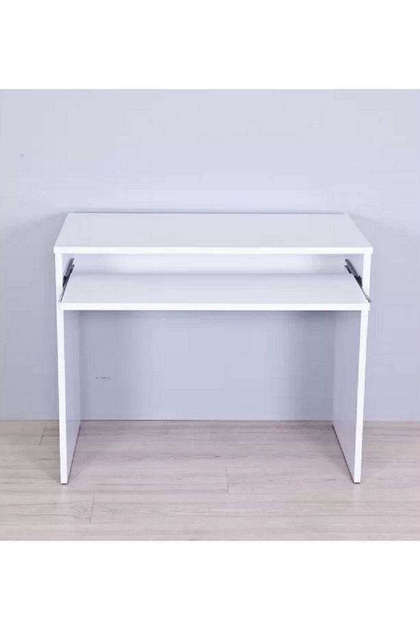 Çekmeceli Çalışma Masası, Mdf Çalışma Masası, Bilgisayar Masası, Genç Odası, Cm47 - 4