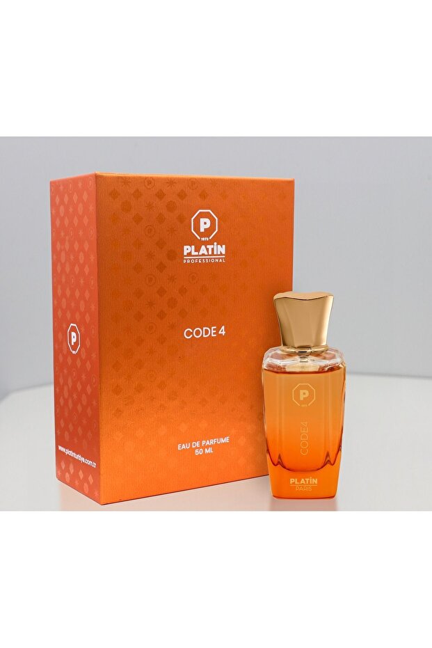 CODE 4 Parfüm - 1