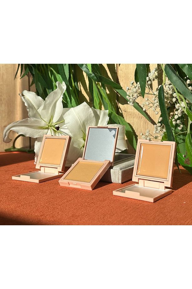 Pata Cream 03 Medium Krem Formda Yüksek Kapatıcı Fondöten & Concealer - 3