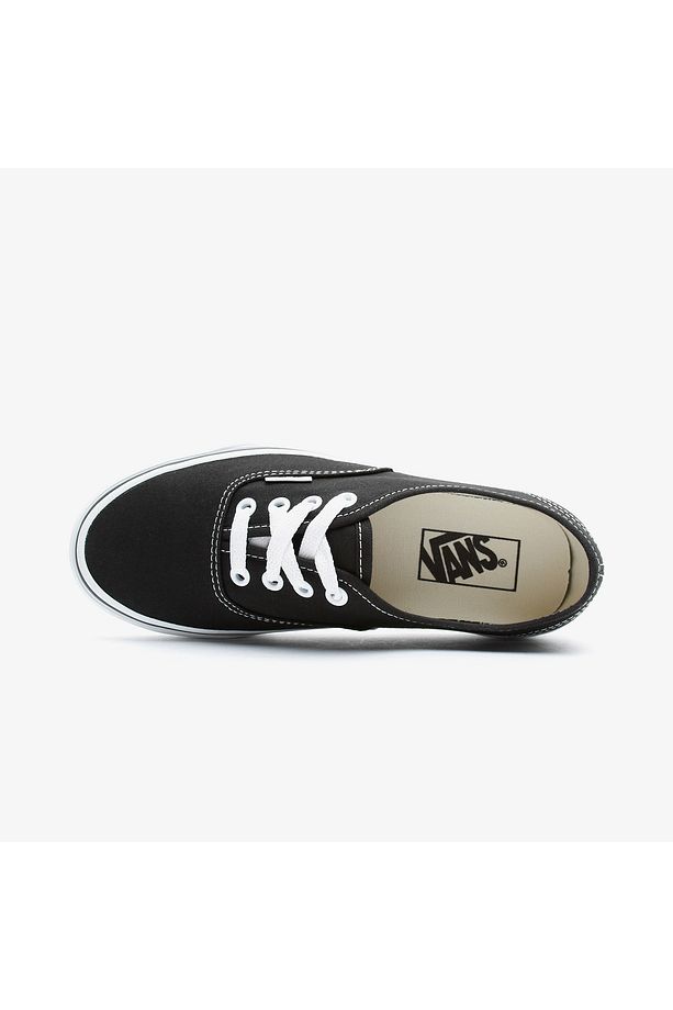 Authentic Unisex Siyah Sneaker - 4