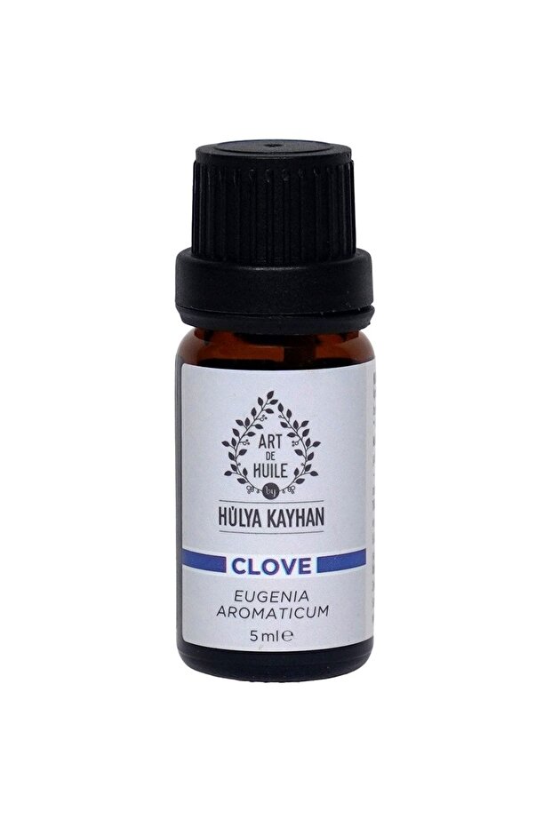 Clove Color Oil
