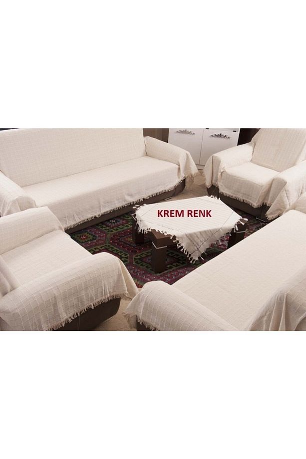 Buldan Koltuk Örtüsü - 1