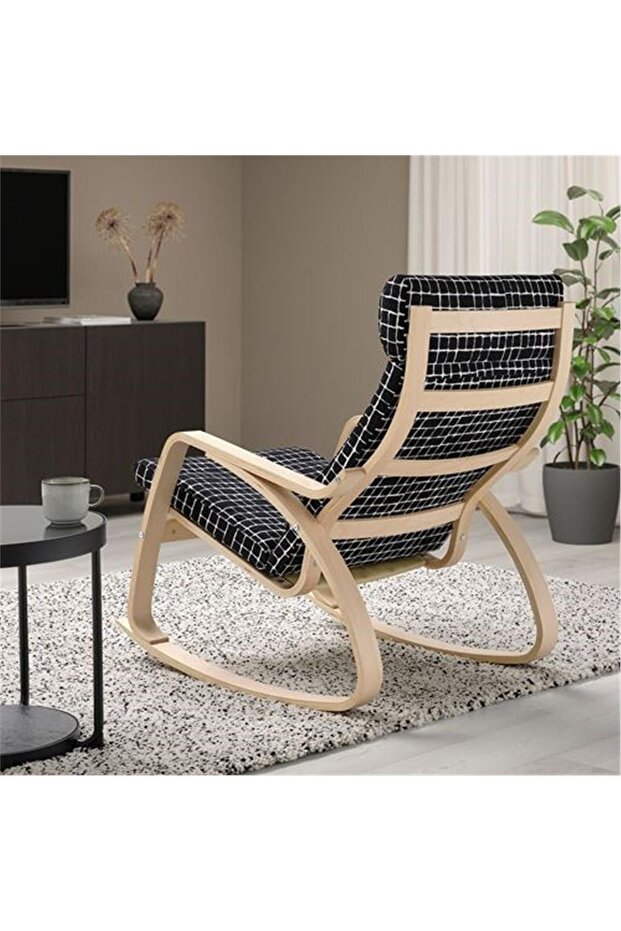 Poang Sallanan Sandalye - 2