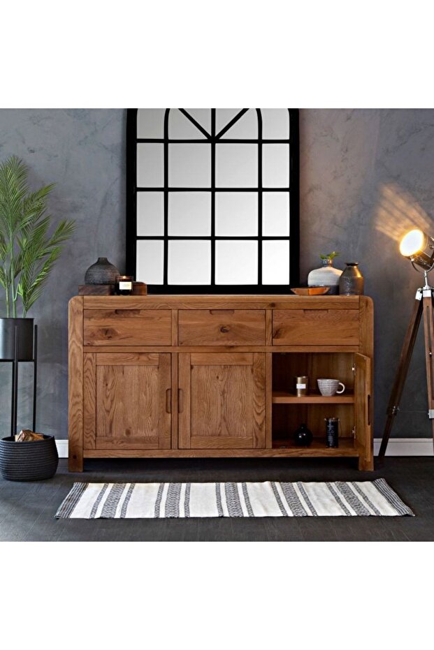 Freya 3 Kapaklı Büfe - 1