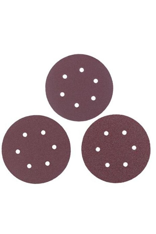 TC-RS 425 E Elektrikli Eksantrik Zımpara - 4