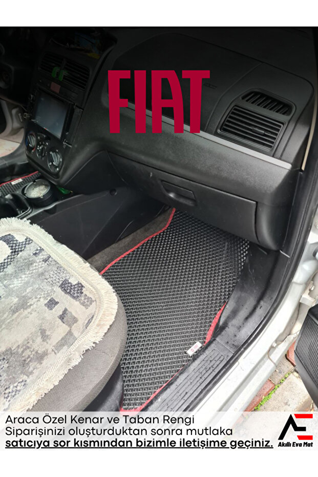 Fiat Linea 2012 Eva Paspas - 2