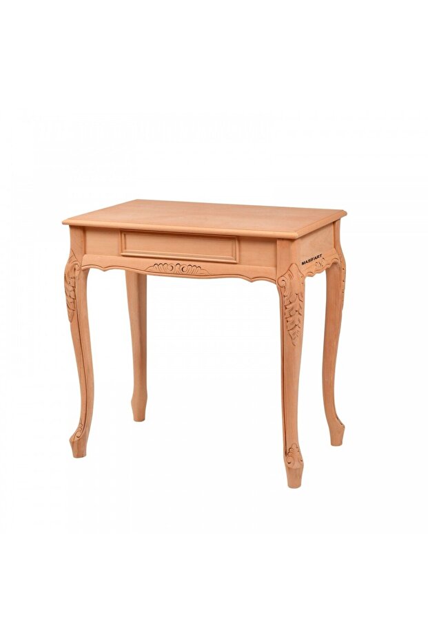 Nutricem Manolya Oymalı Dresuar 80 lik Ham Ahşap - 1