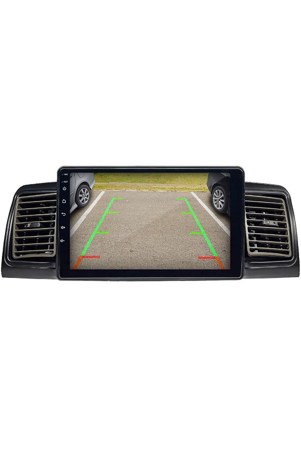 Toyota Corolla Android Multimedya Sistemi (2002-2006) CRV4558XP - 3