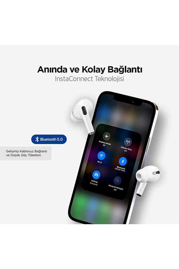 By Ttec Tw05 Anc Gerçek Kablosuz Tws Bluetooth Kulaklık - 7