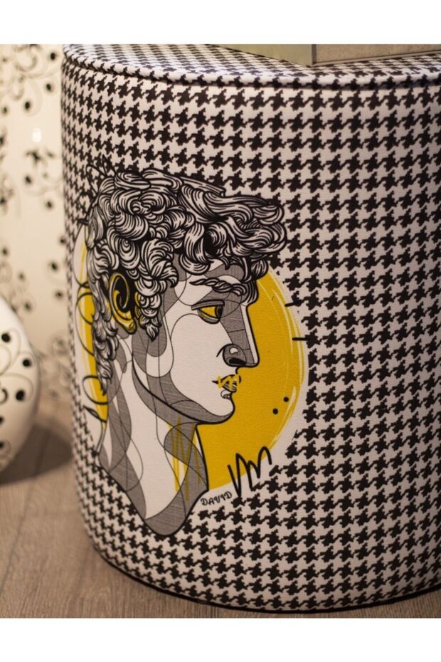 Modern David Puf - 2