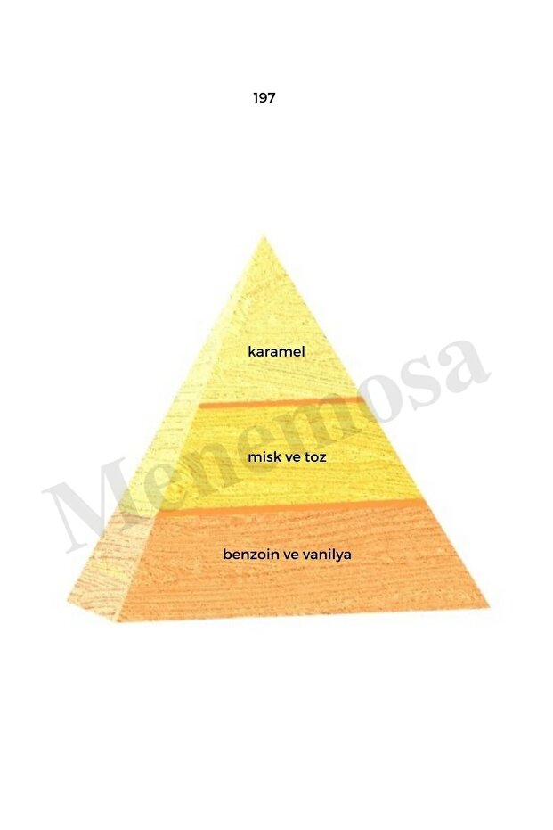 197 509 Kadın / Erkek Parfüm Edp 50 ml Oriental / Fresh - 68189800050edp509197 - 3