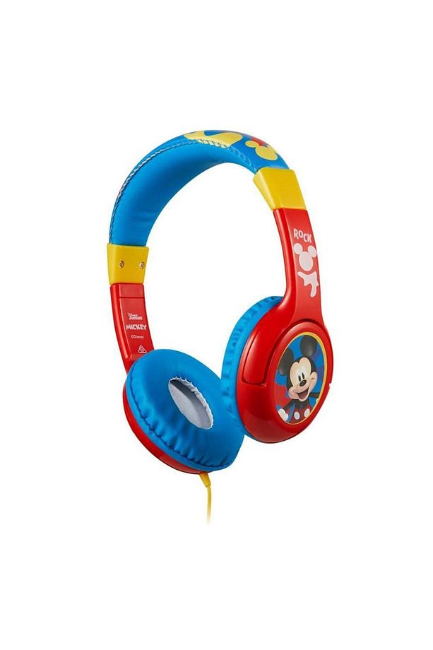 Mickey Mouse Miki Fare Çocuk Kulaklığı Lisanslı Dy-10901-mk - 2