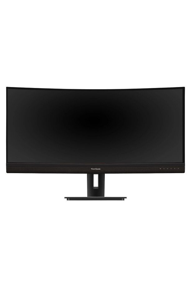 VG3456C 34" UWQHD Ergonomik 100W USB C ve RJ45'li 21:9 Curved Docking Profesyonel Monitör - 4