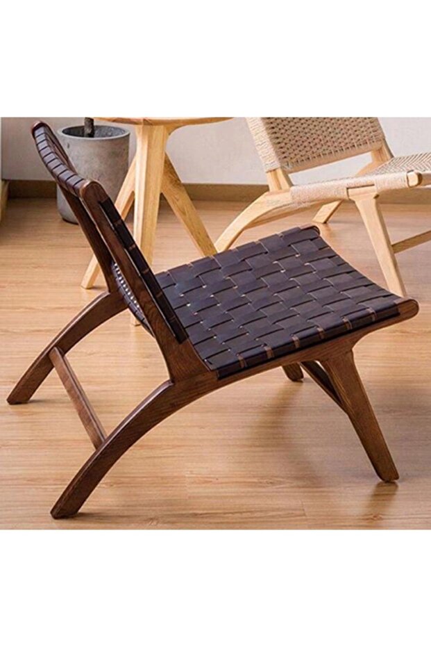 Knıght Gerçek Deri Berjer - 2