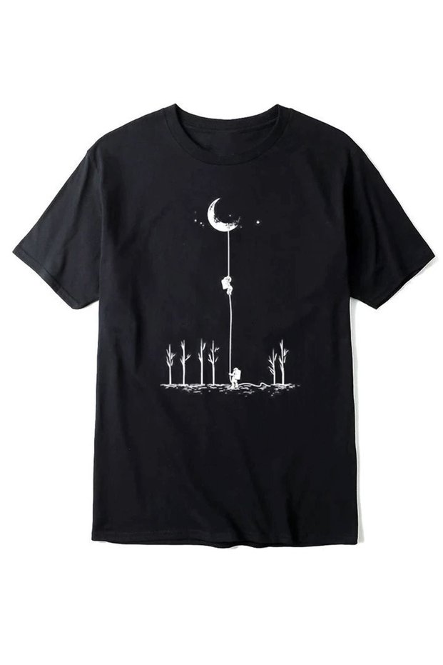 Space Themed Design Tshirt