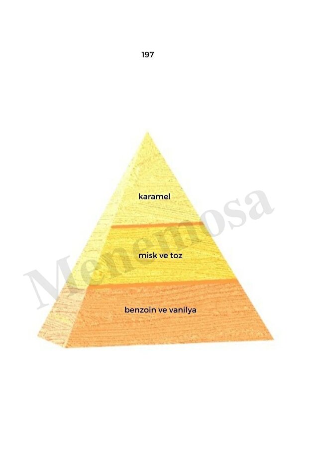 197 567 Kadın / Erkek Parfüm Edp 50 ml Oriental / Fresh - Mnms50197567 - 3