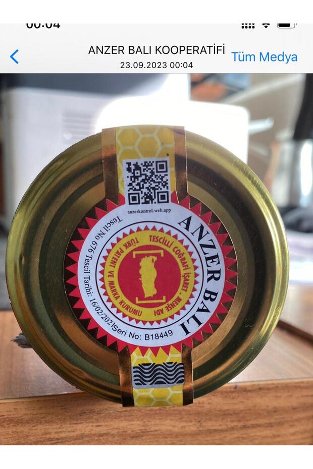 ANZER BALI 500 GR - 2