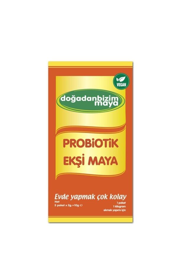 Probiotik Ekşi Maya 5x2g - 1